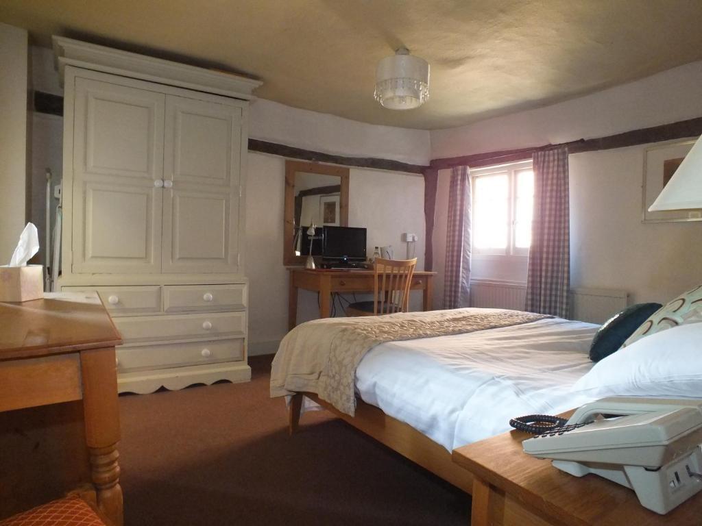 The White Horse Inn Canterbury Quarto foto