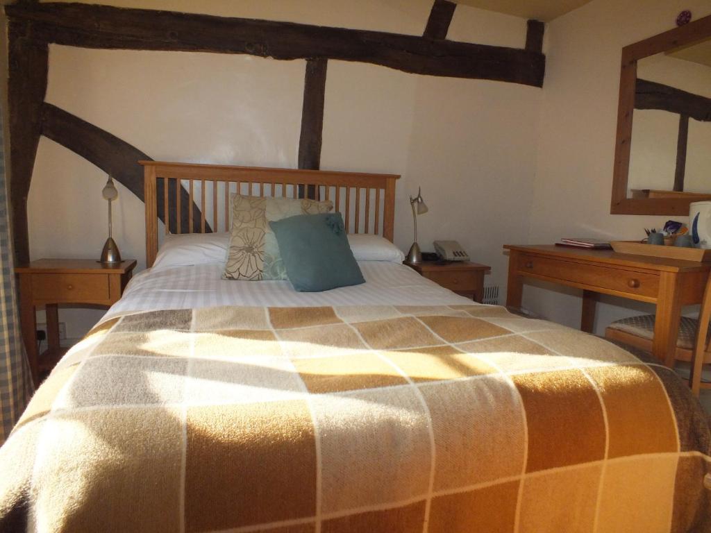 The White Horse Inn Canterbury Quarto foto